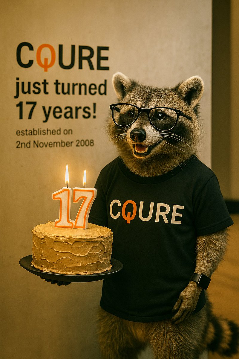 CQUREAcademy's tweet image. 🎉 17 years of CQURE in the the #CybersecurityIndustry!

What started as @PaulaCqure mission to make the digital world safer has grown into a global team helping organizations prevent, detect &amp;amp; recover from cyberattacks – through #CQURE #CyberSecurityConsulting and #CQUREAcademy.