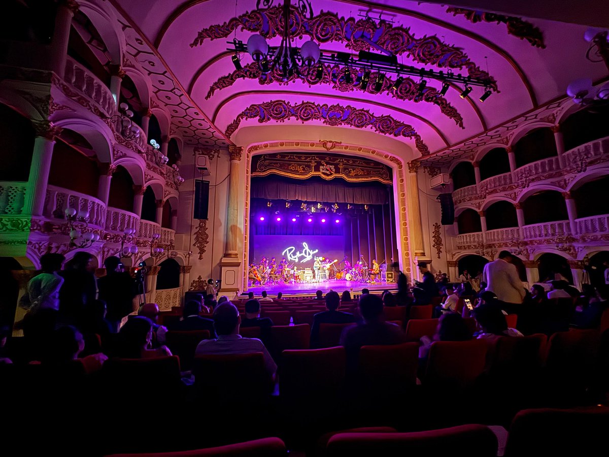 adityaJadh26223's tweet image. From hackathon chaos to the Royal Opera House screen — what a beautiful ride. 🎥
Endless gratitude to @localhost, @localhostIND, @hardeep_gambhir &amp;amp; @Chandan_Perla for an inspiring festival.
AI and storytelling have never felt more alive.