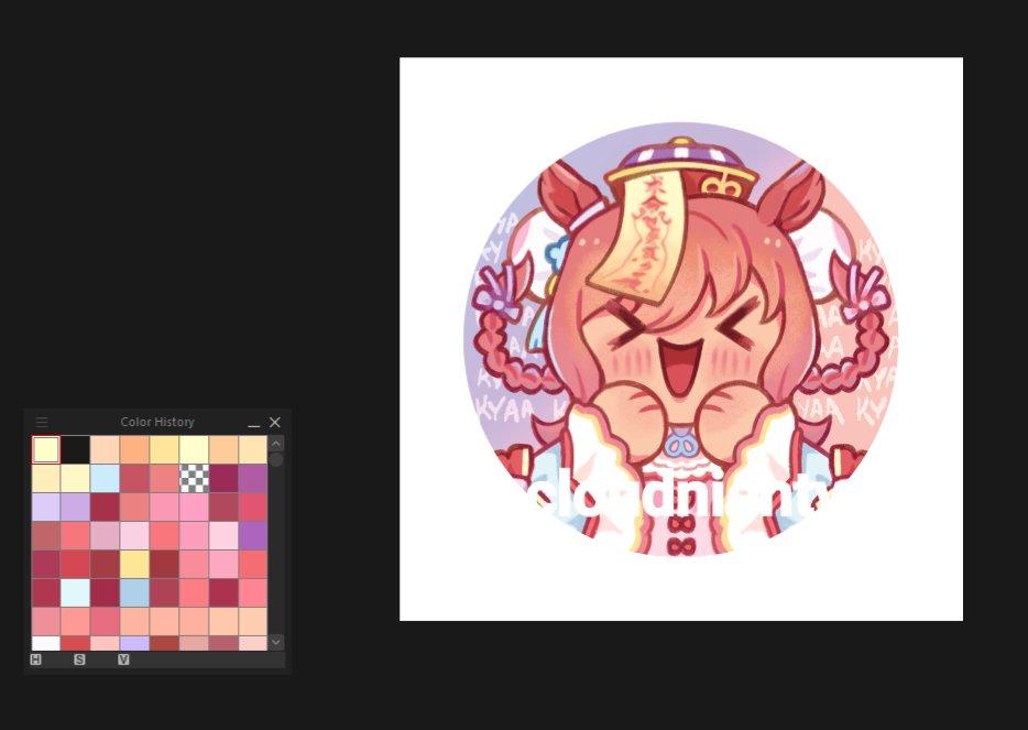 cloudnienty's tweet image. my girl digitan i love you