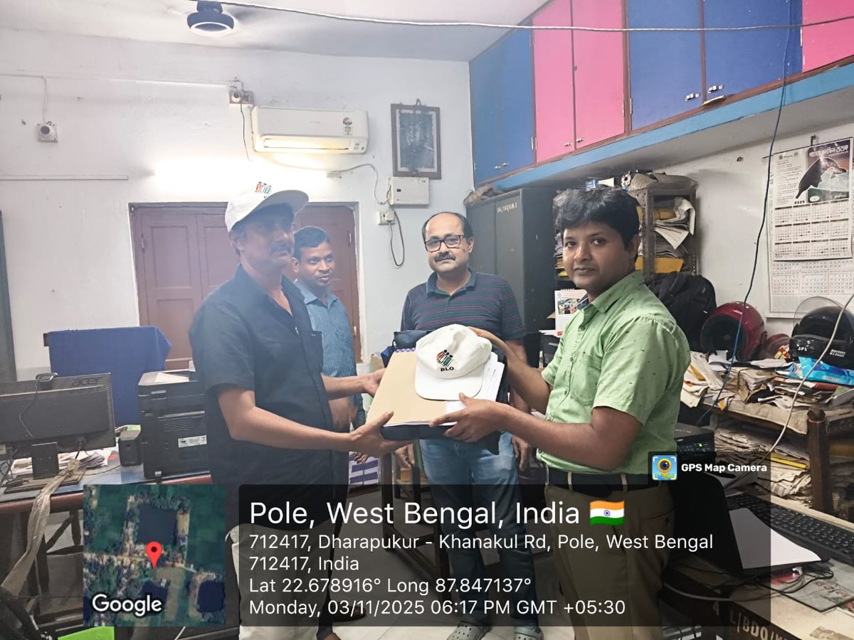 CEO West Bengal tweet media