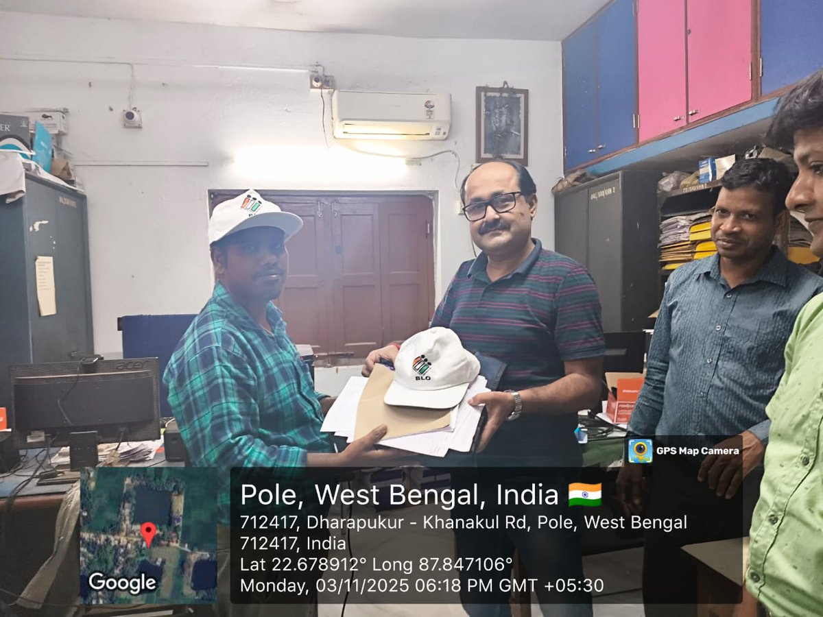 CEO West Bengal tweet media