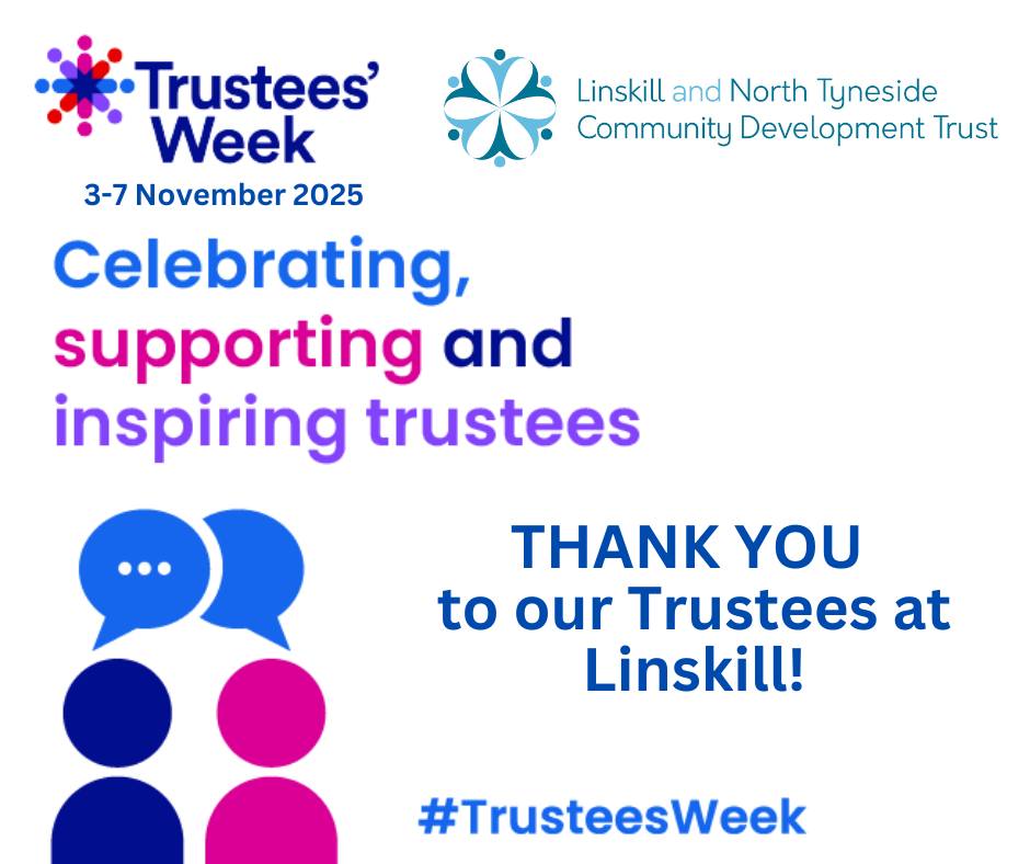 Linskill Centre tweet media