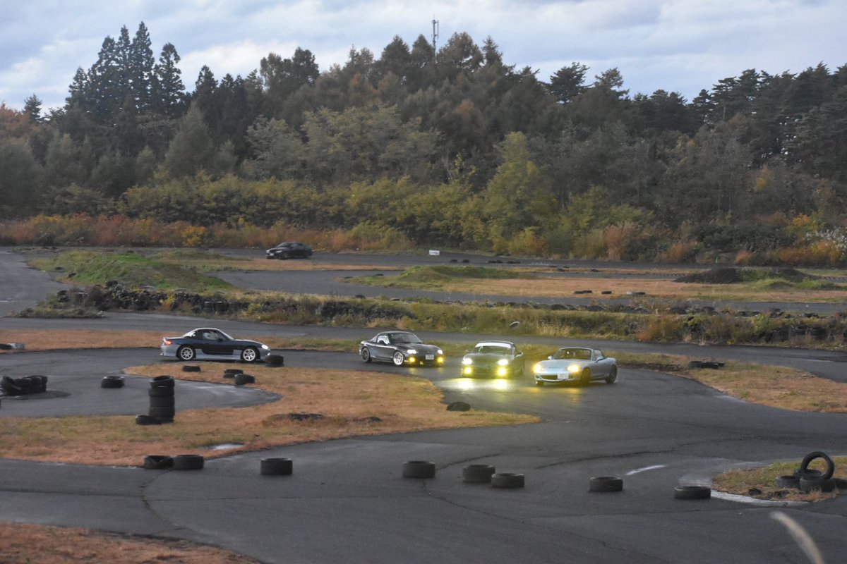 currybread08's tweet image. 追走楽しかった(^_−)−☆