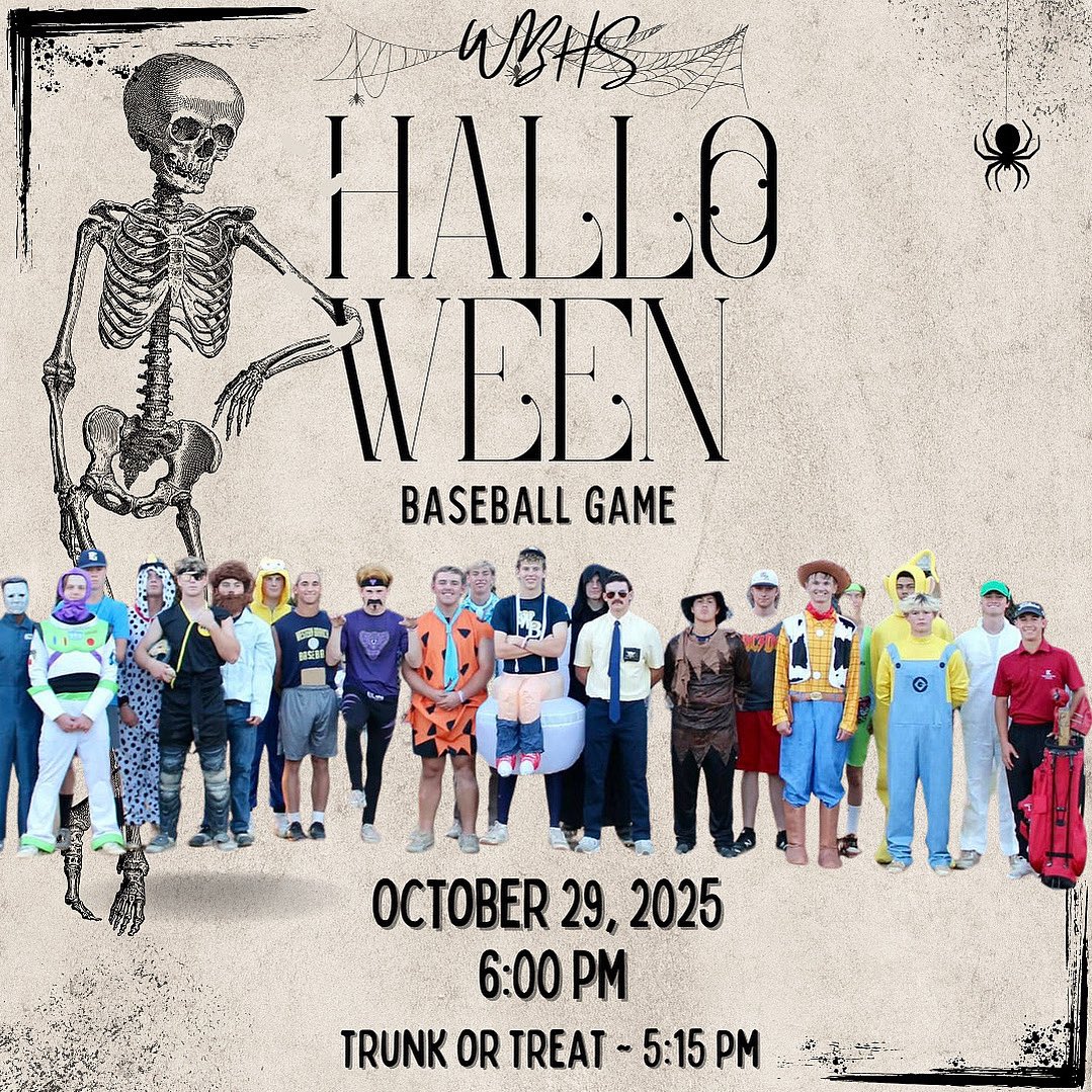 Due to over night rain we will have to cancel this years annual Halloween game. We hope to see everyone next year