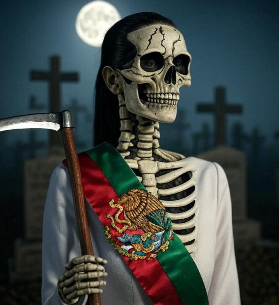 JHVillafuerte's tweet photo. @Claudiashein Claramente te quedó grande el puesto. Eres una INÚTIL.
Renuncia, maldita ESPURIA. ASESINA.
#LosMuertosDeSheinbaum
#FueClaudia
#EstadoAsesino
#NarcoGobiernoDeMorena https://t.co/ZQyhEmQdro