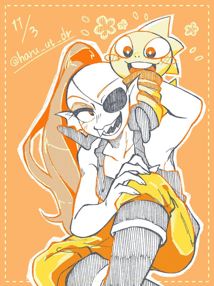 #11月は毎日アンダイン