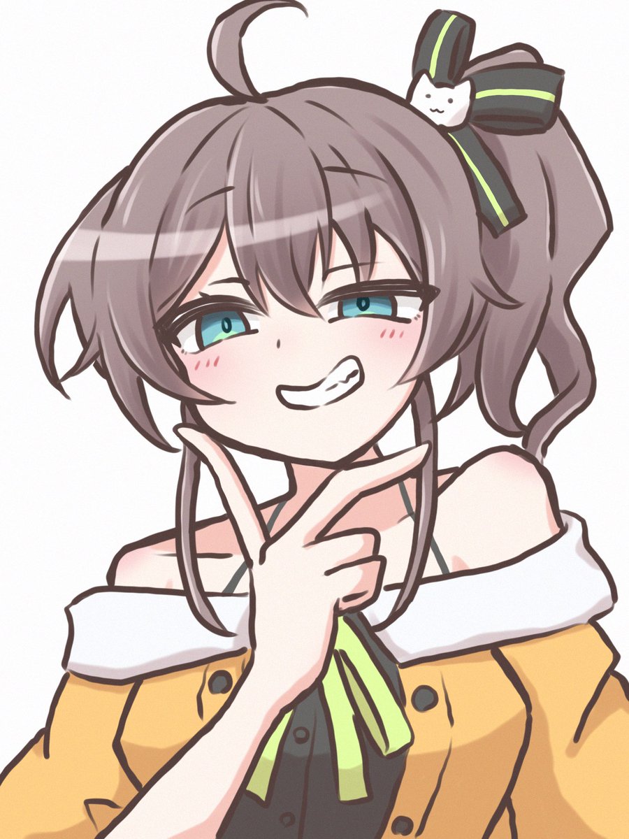 ぷーにん@1日1枚フブミオ (@puunin563) / Posts / X