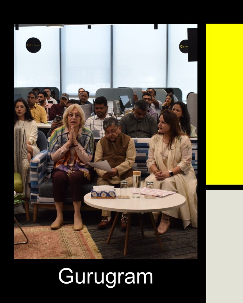 Burson India tweet media