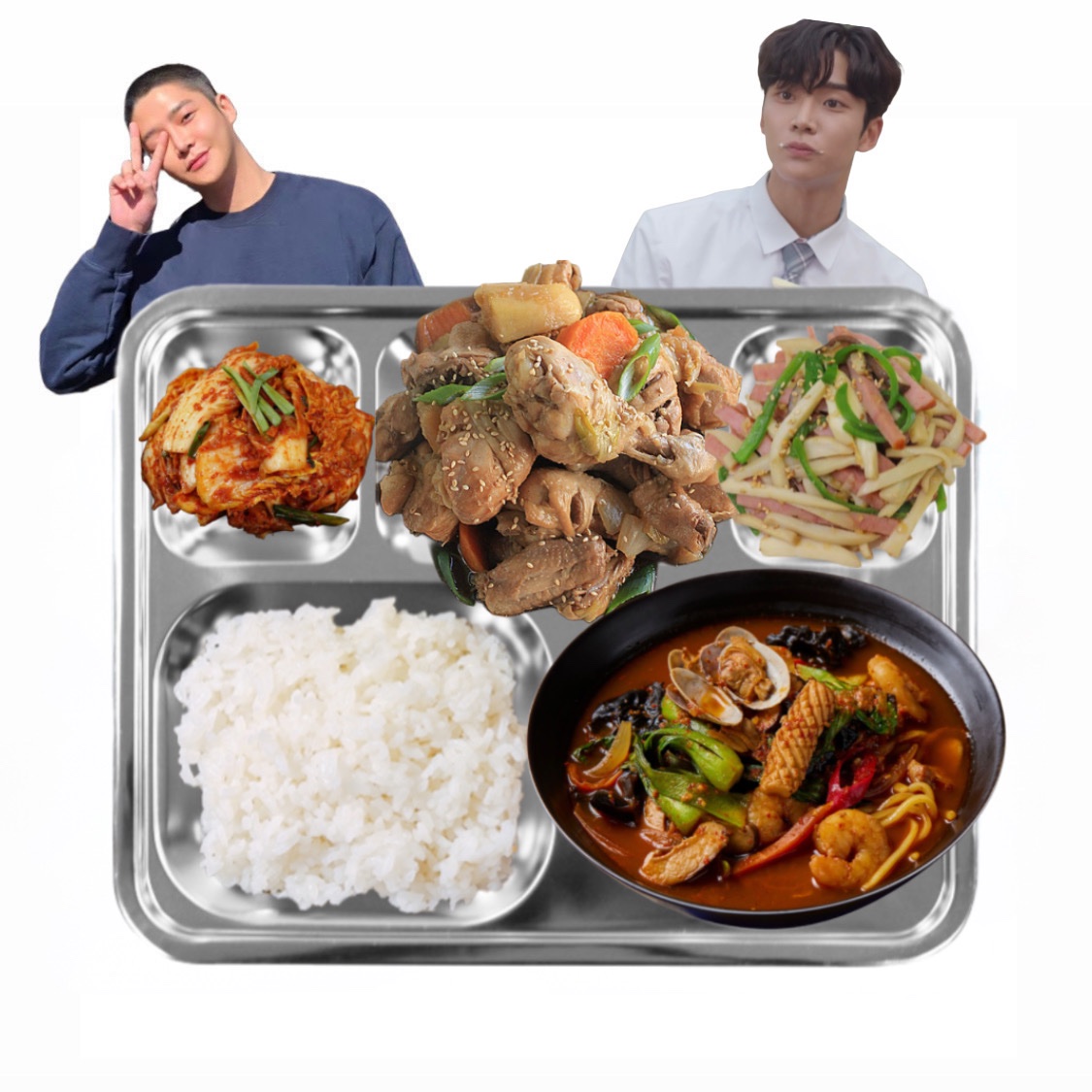 석우의 식판 tweet media