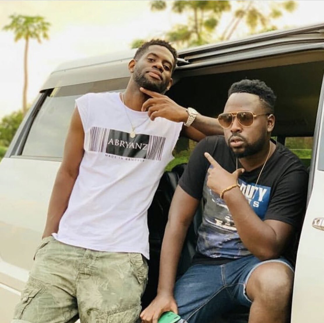 Happy birthday champ. <a href="/djSlickStuart/">djslickstuart</a> 🎉🎉🎉🎉