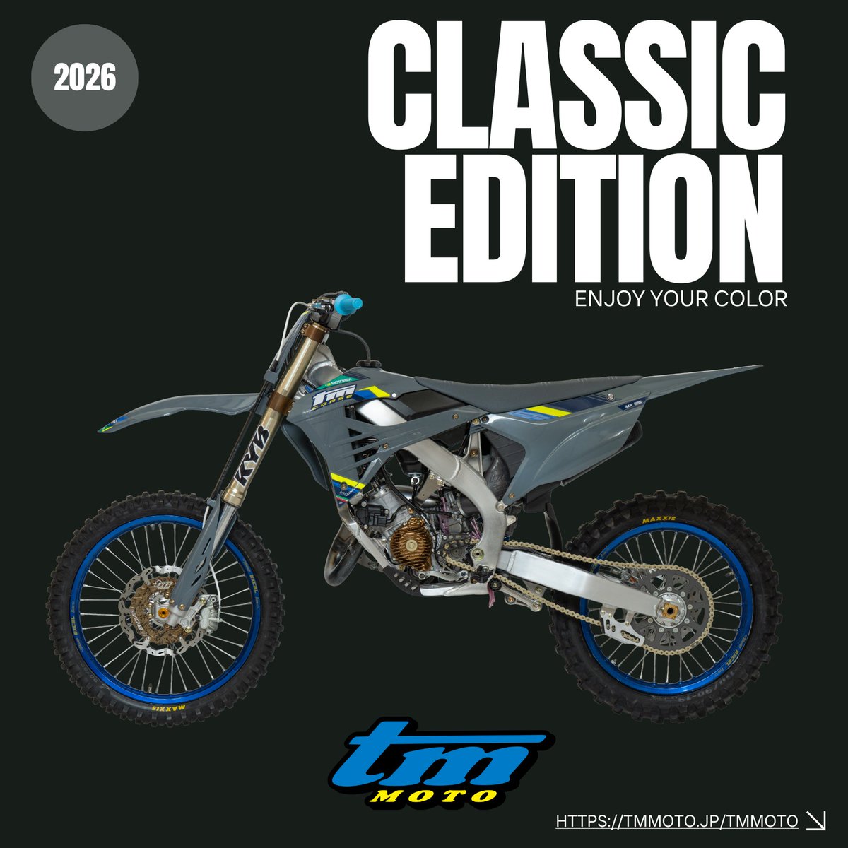 TM Moto Japan【公式】 (@tmmoto_jp) / Posts / X