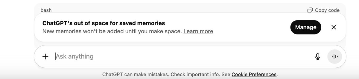 PMs aa gaye hai OpenAI mein - sab apna apna metric badha rahe hai