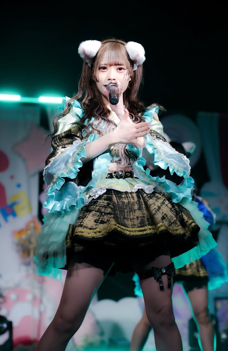 gjnsh's tweet image. 2025.11.03 にゃんぽこらフェス！ vol.2
踊れ！神風
胡桃なな（@nana_odokami ）

#にゃんぽこらフェス
#オドカミ
#なたん日記