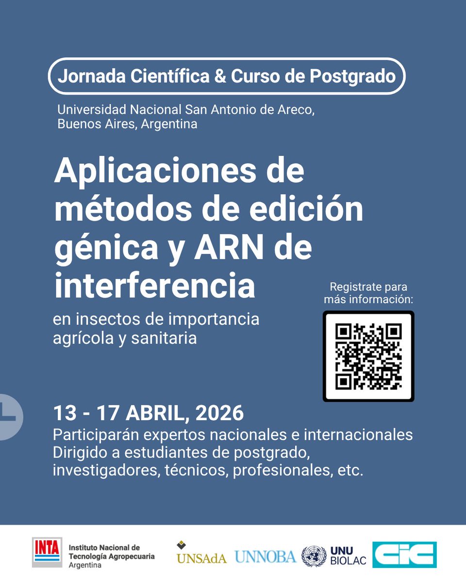 INTA CICVyA tweet media