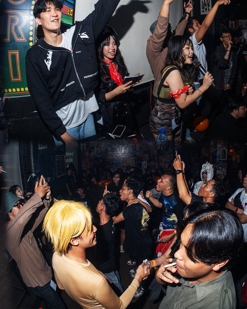 " 𝐊𝐀𝐑𝐀𝐎𝐊𝐄 𝐊𝐀𝐓𝐀𝐎𝐌𝐎𝐈 " 🎃H My Pumpkin!! 

Otsu yang sudah datang dan meramaikan event kali ini, siapa yang setuju kataomoi 2 hari sekali ?? ☝🏻☝🏻

Untuk link foto nanti mimin taruh dibawah yaaa 

drive.google.com/drive/folders/…

#karaokekataomoi