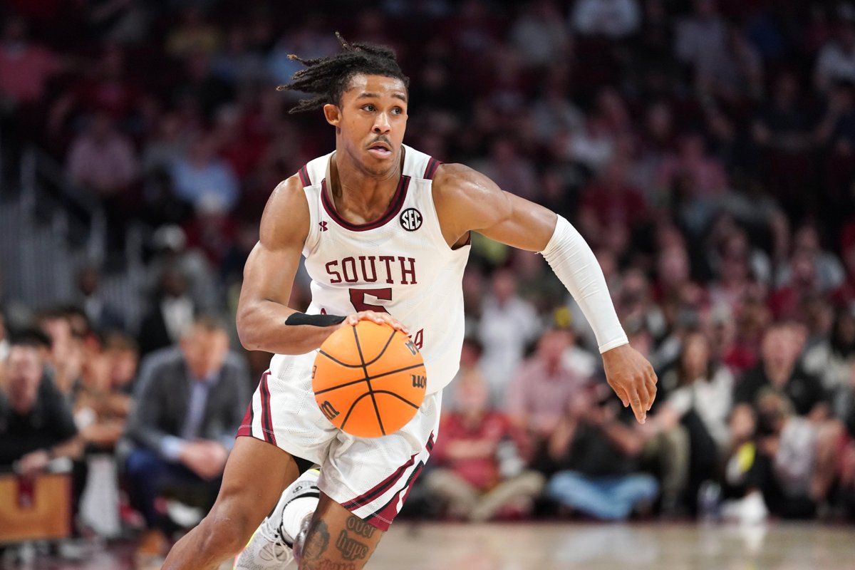 InsideGamecocks's tweet image. College Basketball is BACK 

South Carolina's Schedule for this Week: 

Women's (Current Ranking | #2) 
Tonight v Grand Canyon 
11/7 v Bowling Green 

Projected Starters |
25 Raven Johnson 
0 Ta'Niya Latson
5 Tessa Johnson
8 Joyce Edwards
11 Madina Okot

Men's (Current Ranking |
