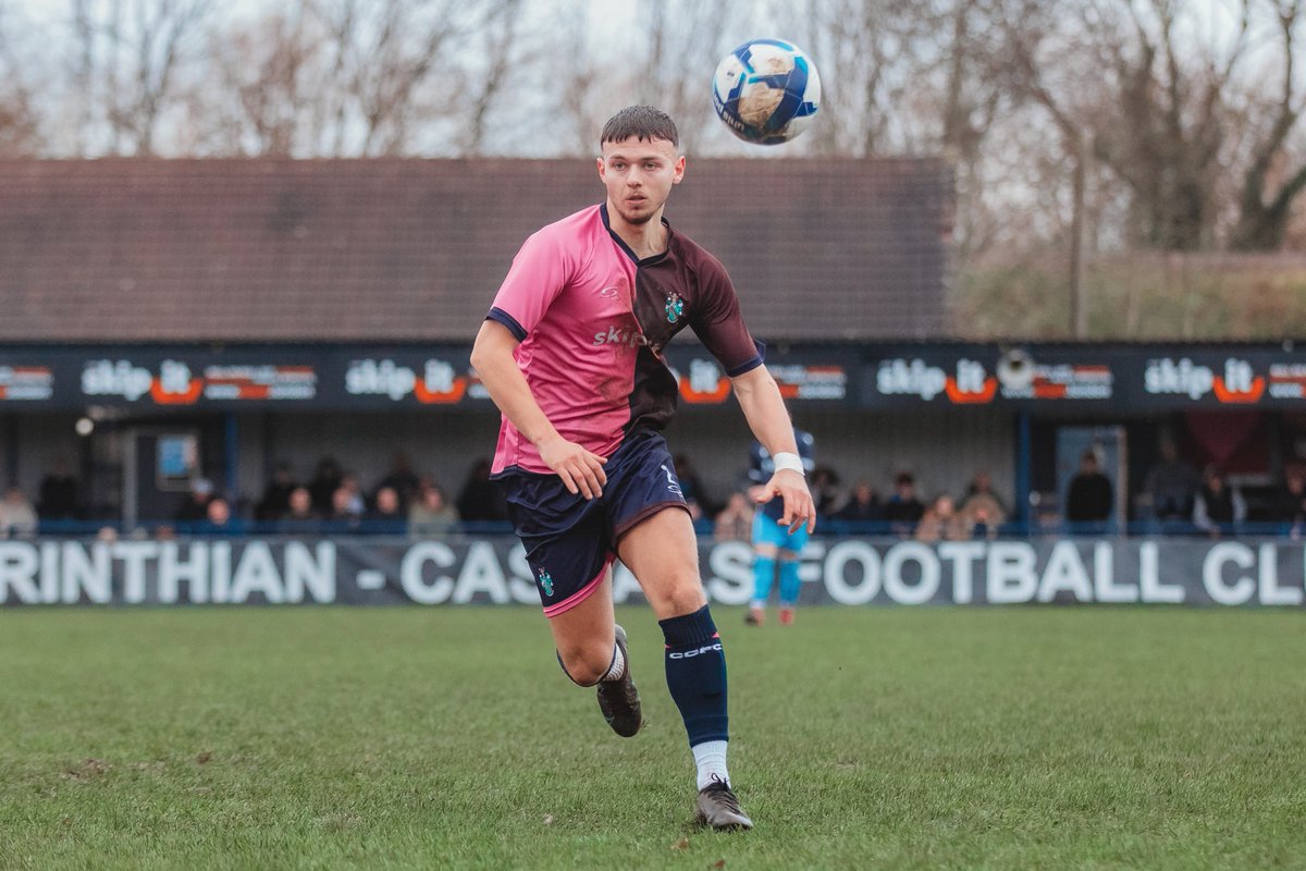 CLUB STATEMENT:

Everyone at Corinthian-Casuals are shocked and saddened to hear that our former player Jonathan Gjoshe was one of the victims affected by the heinous attack on the LNER train over the weekend.

Via his current club, Scunthorpe United, we learn that Jonathan