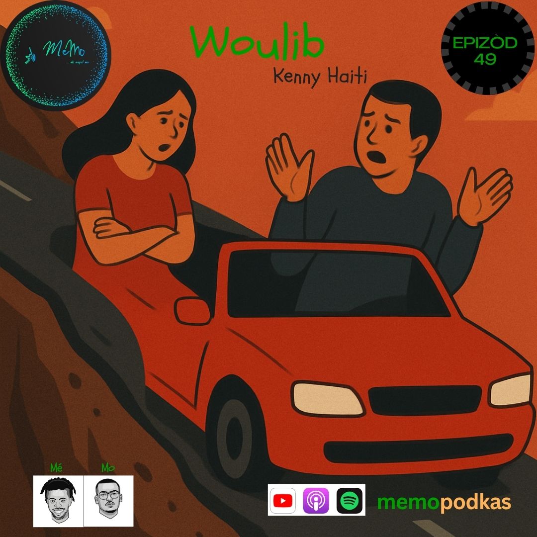 Eske nou te tcheke dènye epizòd memopodkas la deja? 
Men lyen an: youtu.be/l6yYaq3_qus