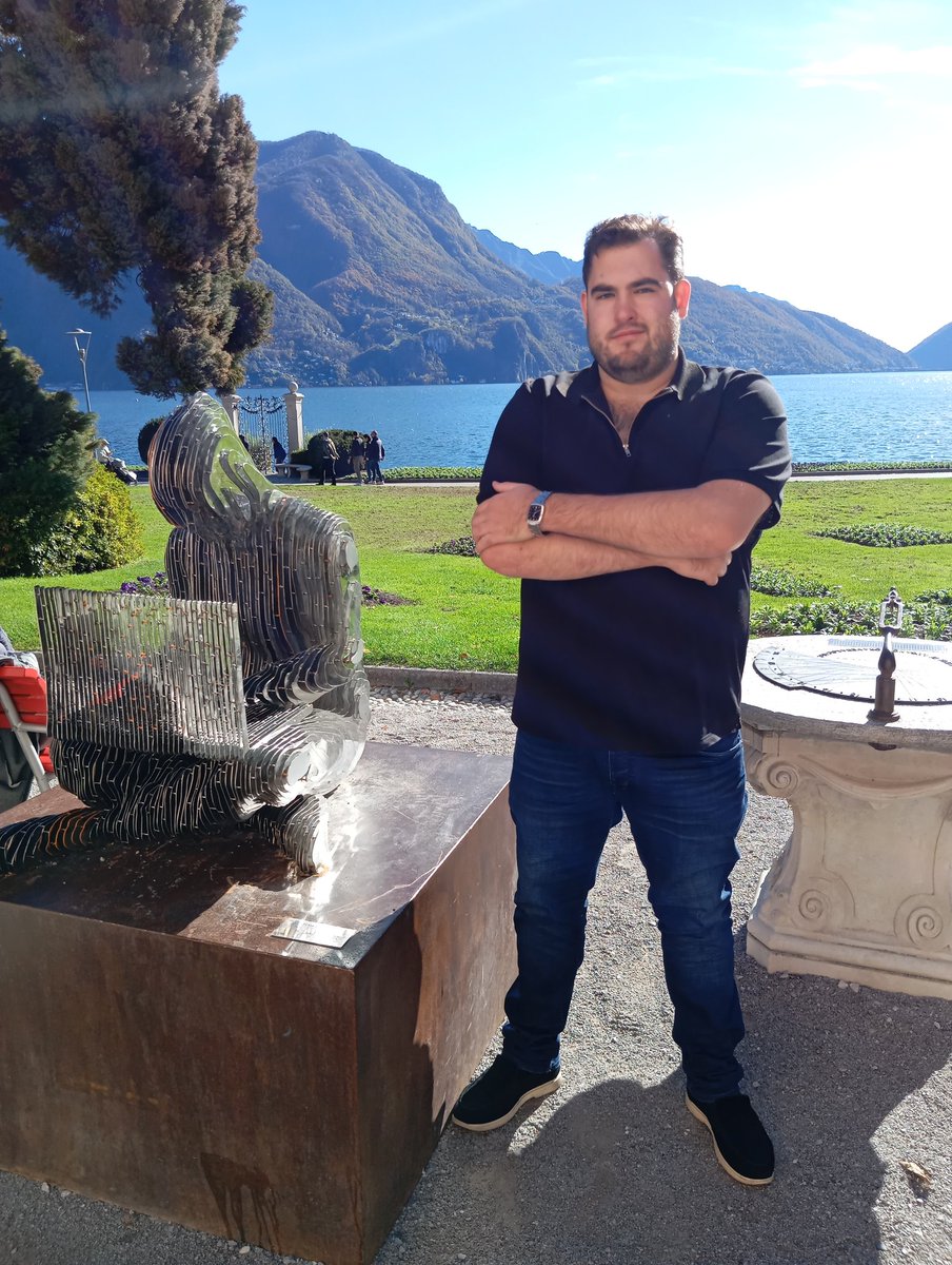 Zwitserland Lugano 2025 - Satoshi Nakamoto