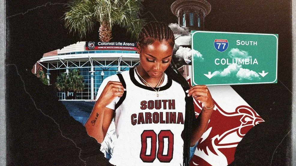InsideGamecocks's tweet image. College Basketball is BACK 

South Carolina's Schedule for this Week: 

Women's (Current Ranking | #2) 
Tonight v Grand Canyon 
11/7 v Bowling Green 

Projected Starters |
25 Raven Johnson 
0 Ta'Niya Latson
5 Tessa Johnson
8 Joyce Edwards
11 Madina Okot

Men's (Current Ranking |
