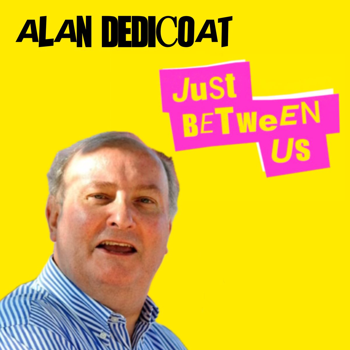 'Just Between Us' tweet media