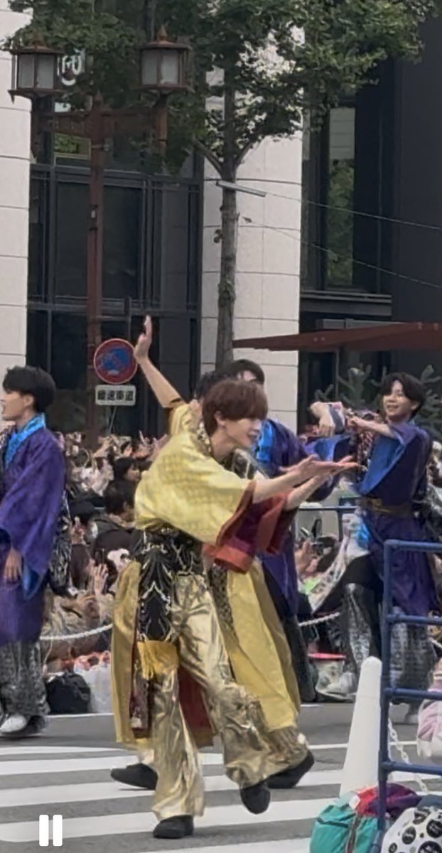 adhd_25th's tweet photo. 11/3 御堂筋ランウェイ
関ジュ
永岡蓮王さん https://t.co/ULt8JfoQVF