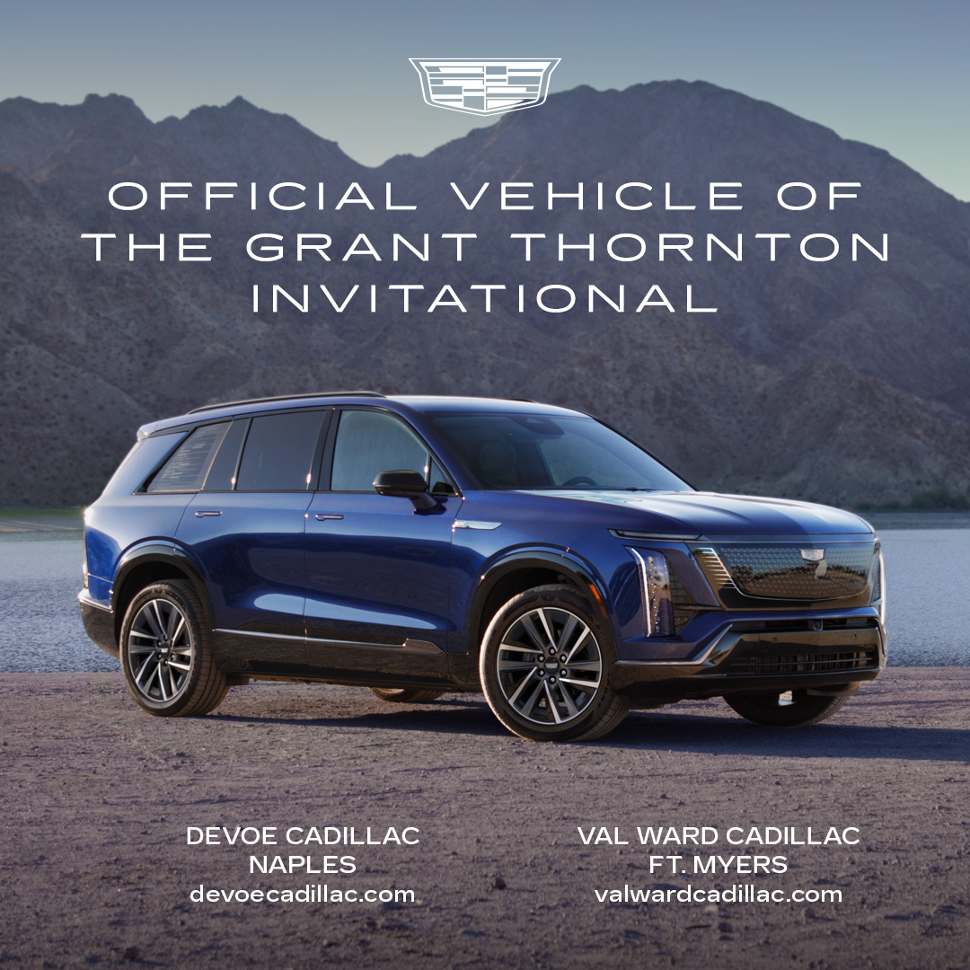 Grant Thornton Invitational tweet media