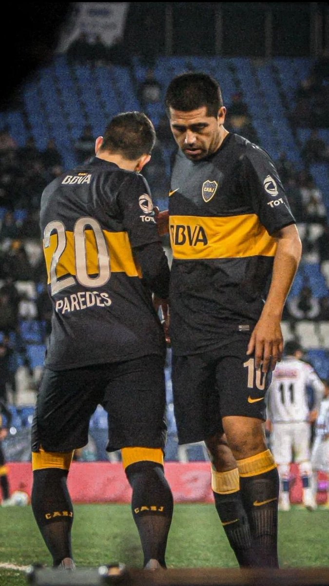 Ahora te toca a vos