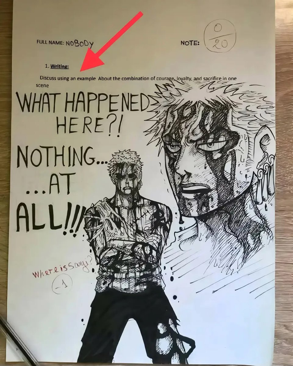 One Piece Memes tweet media