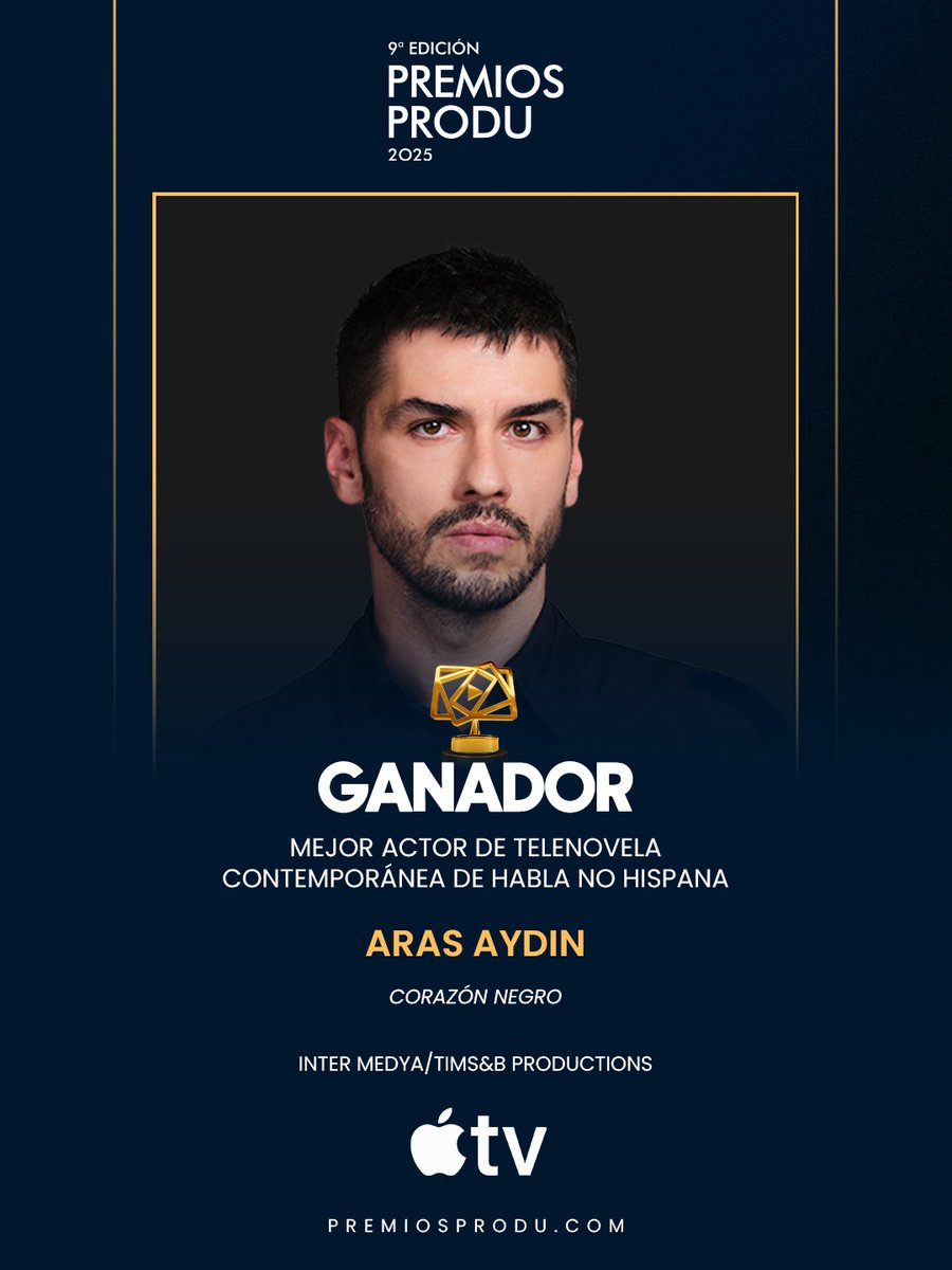 Premios PRODU tweet media