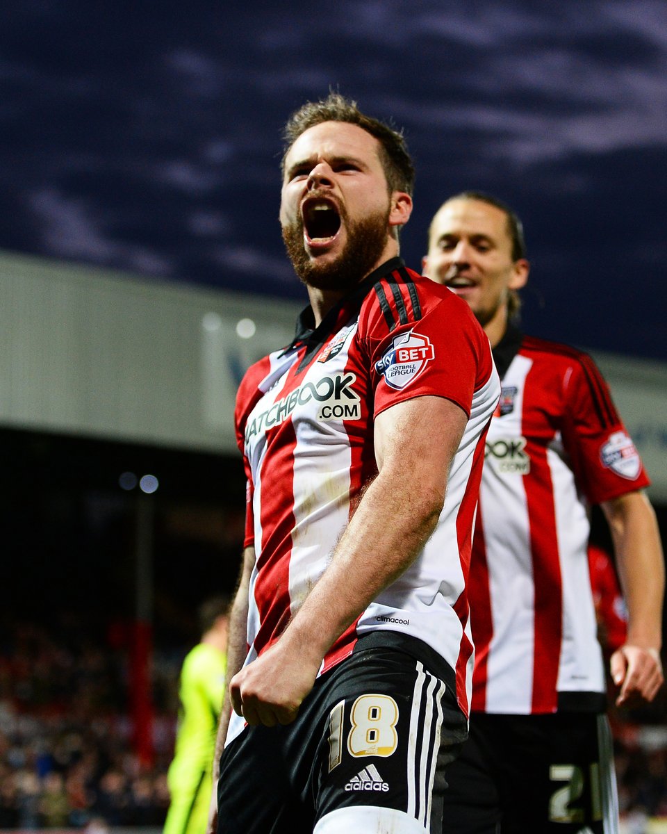 Brentford FC tweet media