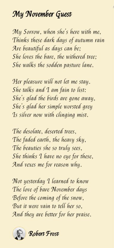 WallaceSaleen's tweet image. #LiteraturePosts #November #Poetry