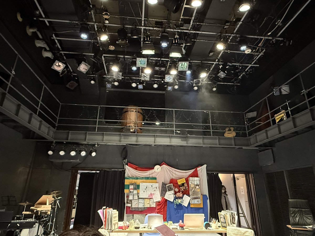 NatsukiOta62's tweet image. #タイダン
現実の描き方とそこからの跳躍具合がかなり好みでした🕶️
あととにかくお衣装が！可愛くて！！ずっと目が幸せでした👔🥰