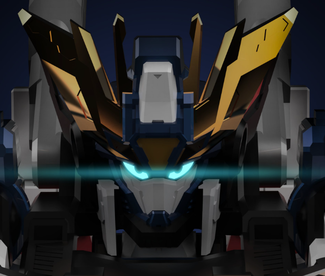 blue_audax's tweet photo. #메탈카드봇W #メタルカードボットW #MetalCardBotW #블루캅W #ブルーコップW #BluecopW
눈치 채��� 분들이 아마도 없으리라 생각되지만
나름 자체 오마주 ? 느낌으로 이번 블루캅W의 머리는 S의 머리 데이터를 그랑블루레온의 머리는 얼티밋 블루캅의 머리 데이터를 사부작 거려 만들었���니다. https://t.co/YTY7Bwz6T1