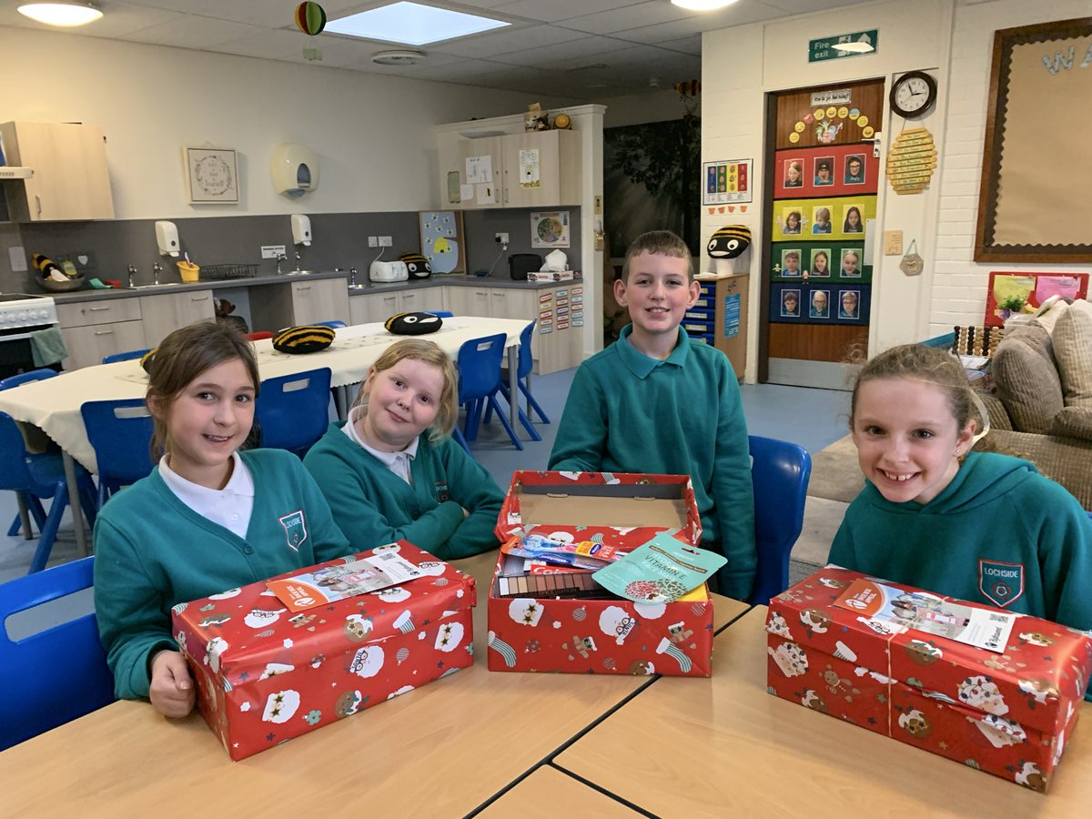 Lochside Primary tweet media