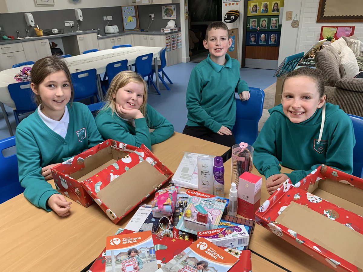 Lochside Primary tweet media