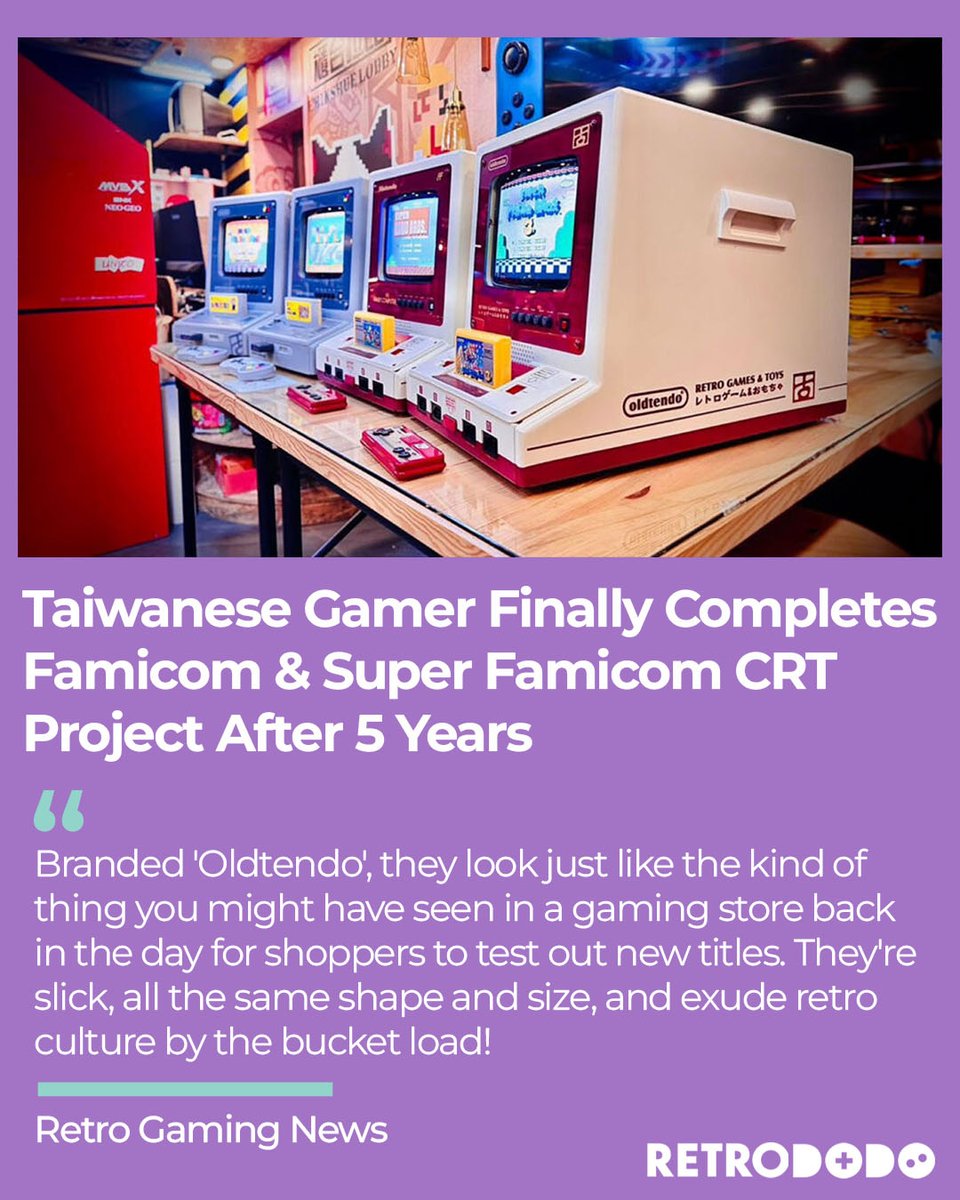 retro_dodo's tweet image. These are 🔥

#Famicom #SuperFamicom #NES #SNES