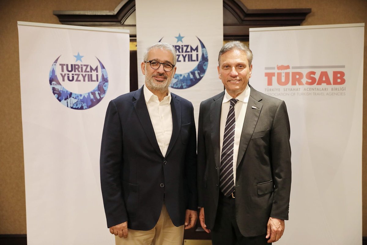 fbaglikaya's tweet photo. TÜRSAB Bölge Temsil Kurulları Değerlendirme Toplantıları çerçevesinde, İstanbul Fatih BTK Başkanımız Gürkan Özcan ve İstanbul Fatih BTK Yönetim Kurulu Üyelerimizin ev sahipliğinde, bölgemizde faaliyet gösteren seyahat acentalarımızla bir araya geldik.

Üyelerimizle birebir temas kurarak sektörün mevcut durumu ile seyahat acentalarımızın talep ve beklentilerine ilişkin karşılıklı fikir alışverişinde bulunduk. TÜRSAB olarak bugüne kadar yürüttüğümüz çalışmaları paylaşırken, sektörümüzün geleceğine yönelik atılacak adımları birlikte değerlendirdik.

Katılım sağlayarak katkıda bulunan tüm meslektaşlarıma teşekkür ederim.