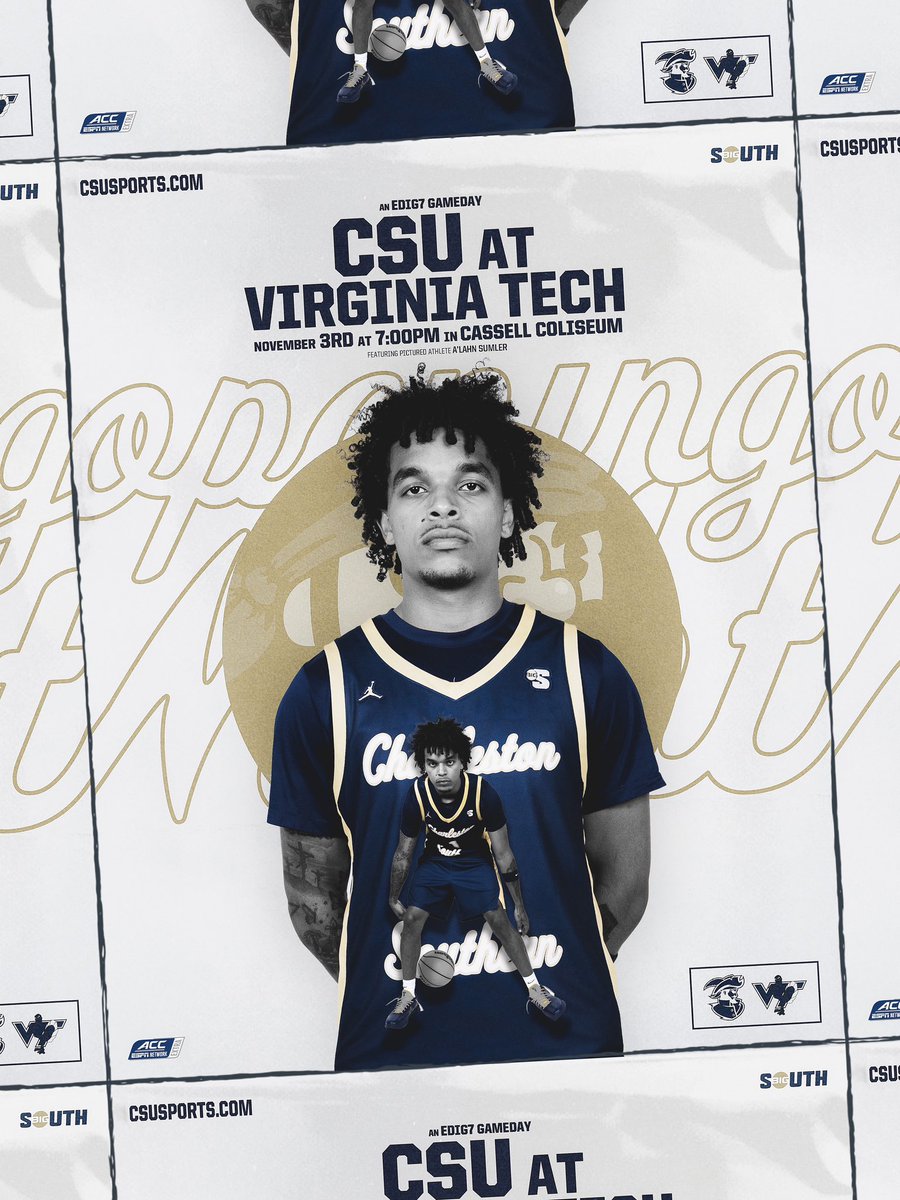 Charleston Southern Men’s Basketball tweet media