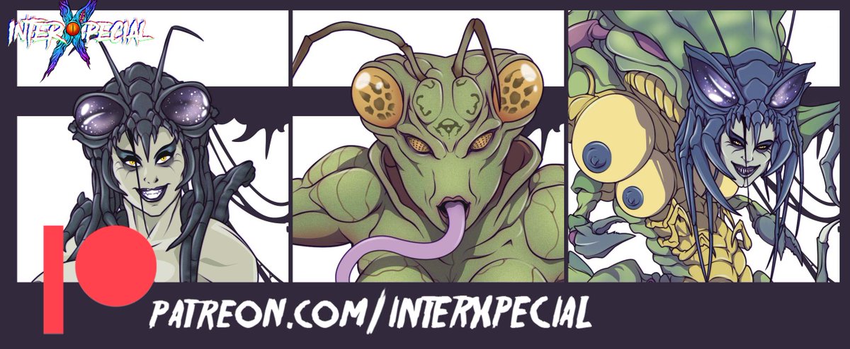 New TRAKEENA commission available on Patreon:
patreon.com/posts/trakeen-…
Art by <a href="/InterXpecial/">InterXpecial 🔞 COMMISSIONS OPEN</a> 

#InterXpecial