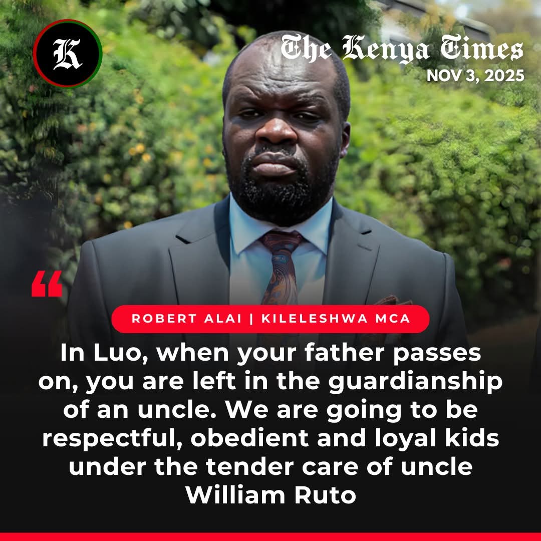 Kavuli M. Bernard, FCH tweet media