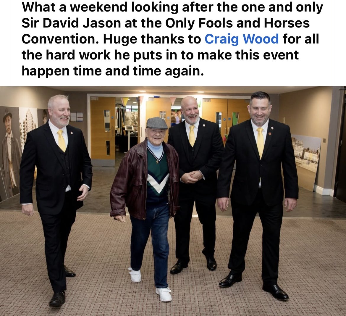 Carol Challis tweet media