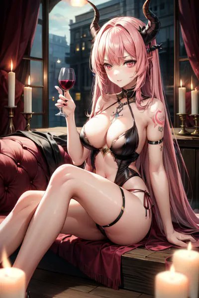 Fae The Succubus tweet media