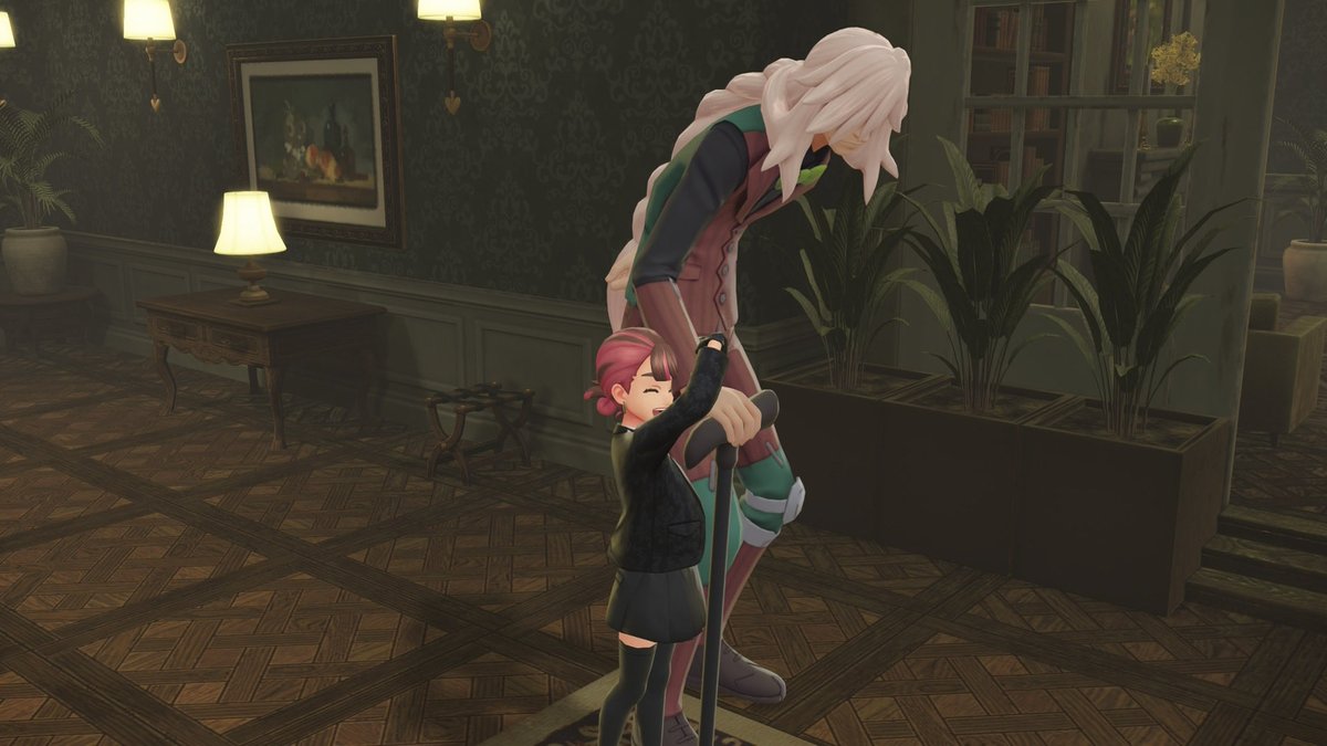 echo_s's tweet image. 近況です