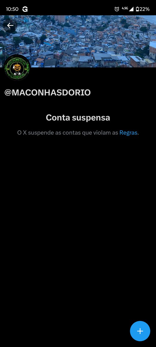 Maior mancada com a trp
