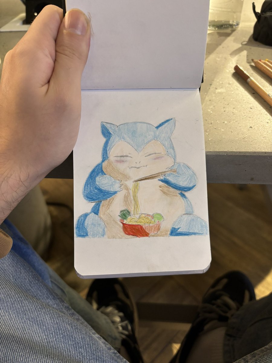 tancyobnimancy's tweet image. Моя попытка в скетчи