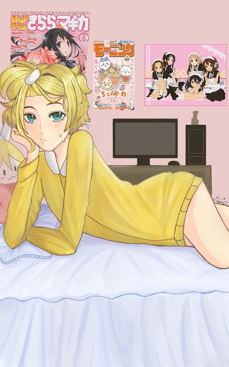 #VOCALOID #digitalart