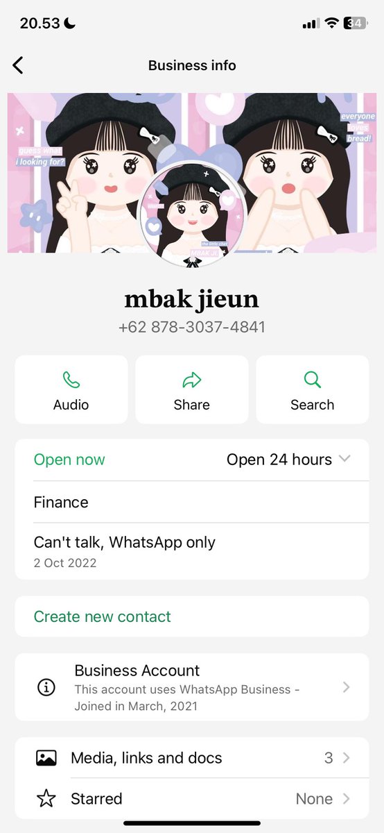 fairyblomst's tweet image. Halo mentemen ada yang tau ga ya akun BA kakaknya? Aku beli picwish di dia, terus backfree. Udh chat dia centang 2 tapi ga bales dari minggu lalu. Kalo ada yg tau bisa dm aku ya

#zonauang️ #zonaba