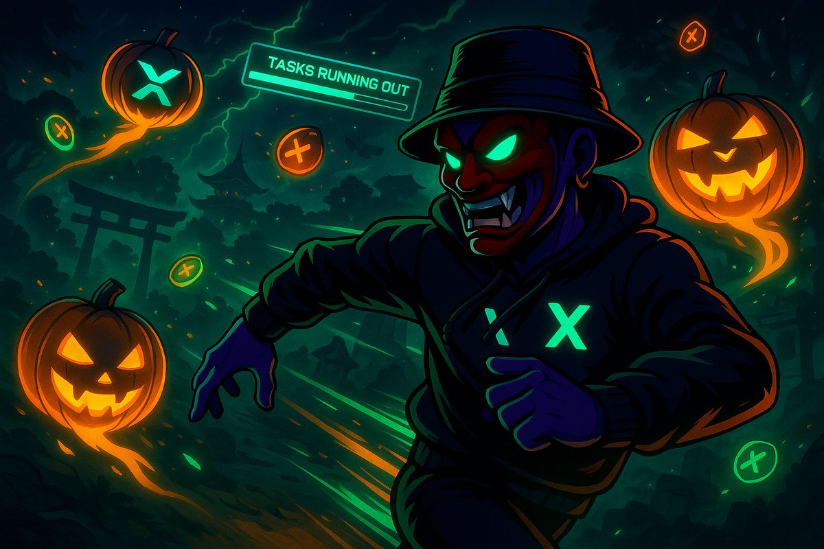 X tasks are live, inside <a href="/Neura_io/">Neura</a>.

1K claims per task, act with speed.

Enjoy.