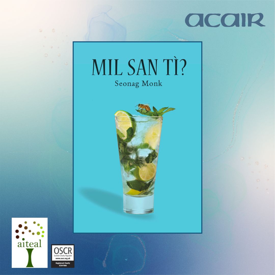 Acair Books - Gaelic and English books tweet media